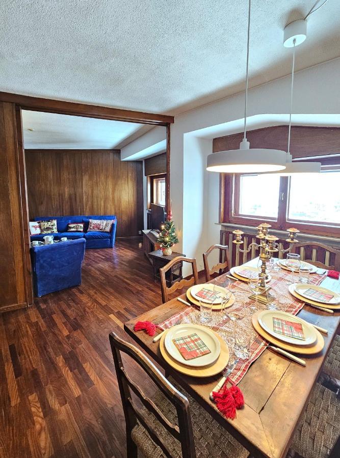 Cervino 1865 Family House & Friends - Cir 0517 Apartment เบรยล์-แชร์วิเนีย ภายนอก รูปภาพ