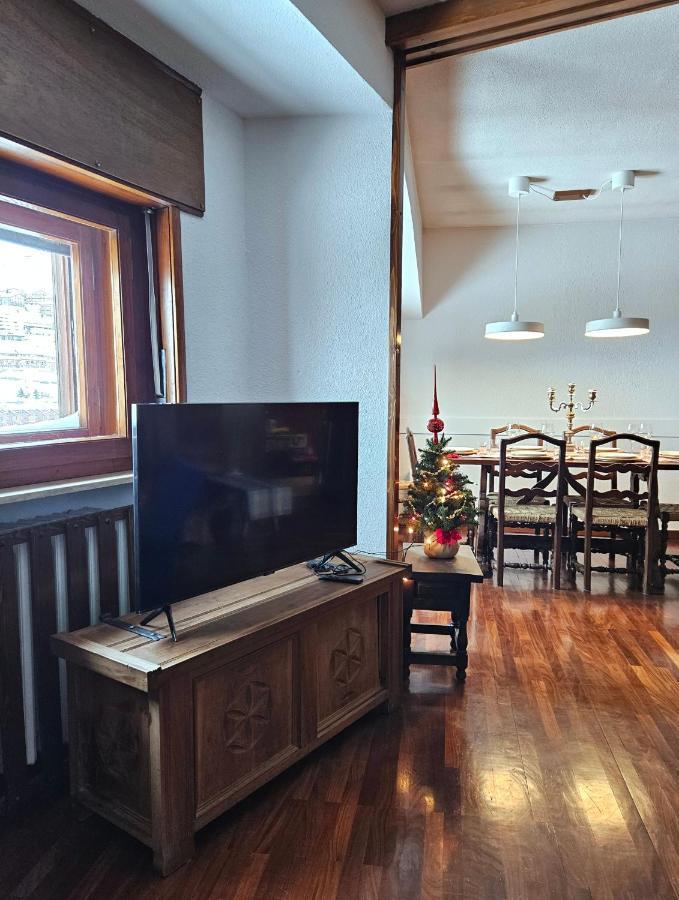 Cervino 1865 Family House & Friends - Cir 0517 Apartment เบรยล์-แชร์วิเนีย ภายนอก รูปภาพ